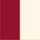 Candy Cane (Red, Warm White)