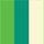 Evergreen (Green, Teal, Warm White)
