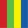 Multi-4 (Red, Green, Yellow, Blue)