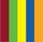 Multi-5 (Ruby Red, Green, Yellow, Blue, Orange)